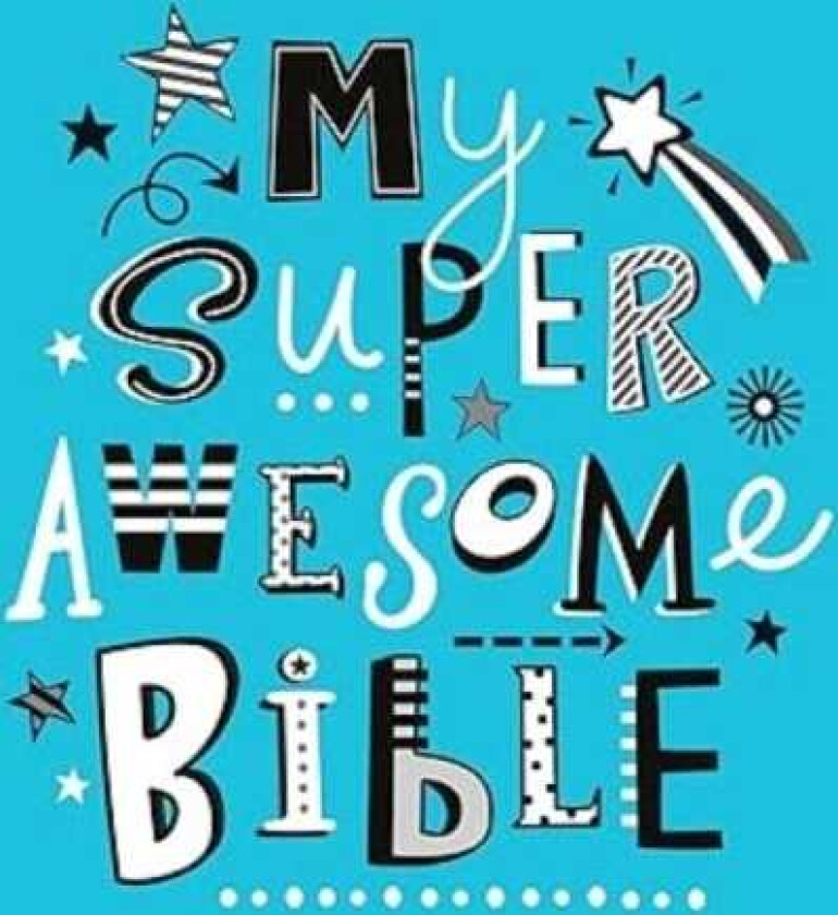 My Super Awesome Bible
