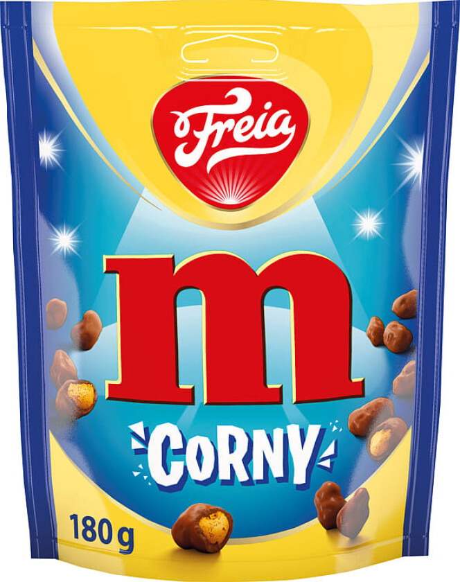 M Corny 180g