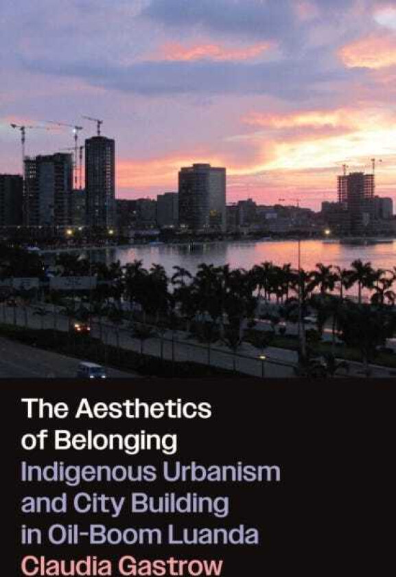 The Aesthetics of Belonging Indigenous Urbanism and City Building in OilBoom Luanda