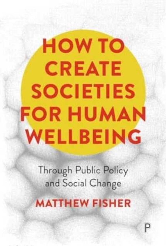 How To Create Societies for Human Wellbeing Through Public Policy and Social Change
