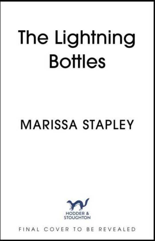 The Lightning Bottles An absolutely gripping and heartbreaking pageturner