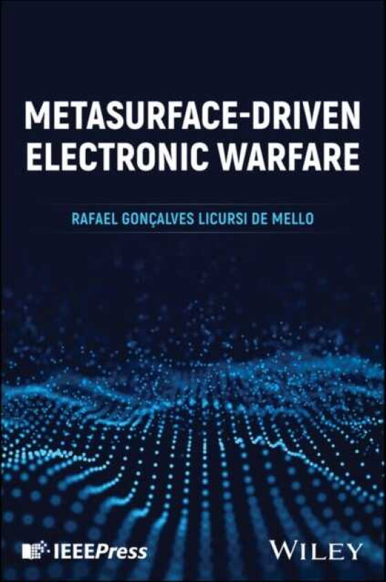 Metasurfacedriven Electronic Warfare