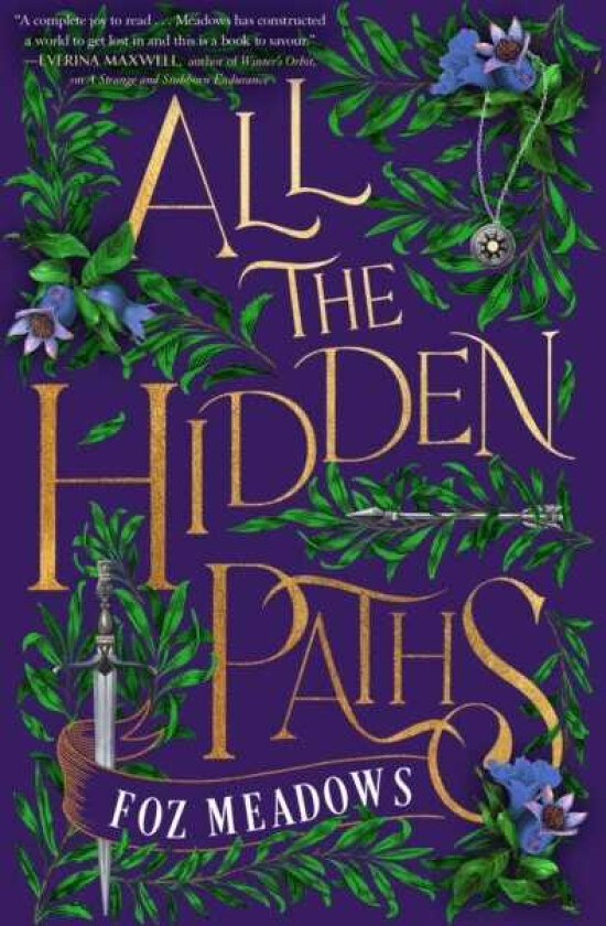 All the Hidden Paths