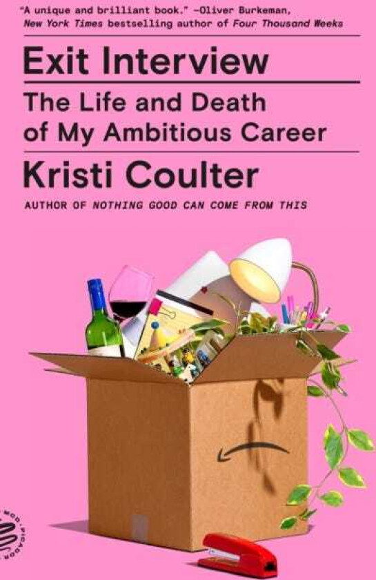 Exit Interview The Life and Death of My Ambitious Career