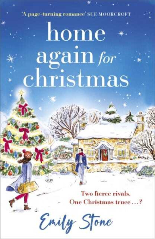 Home Again for Christmas Curl up with the most heartwarming and romantic read NEW for 2024