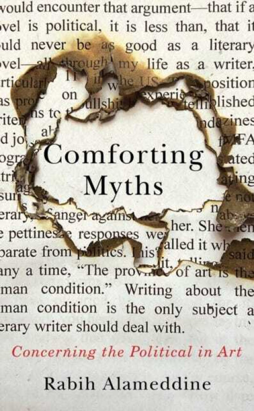 Comforting Myths Concerning the Political in Art