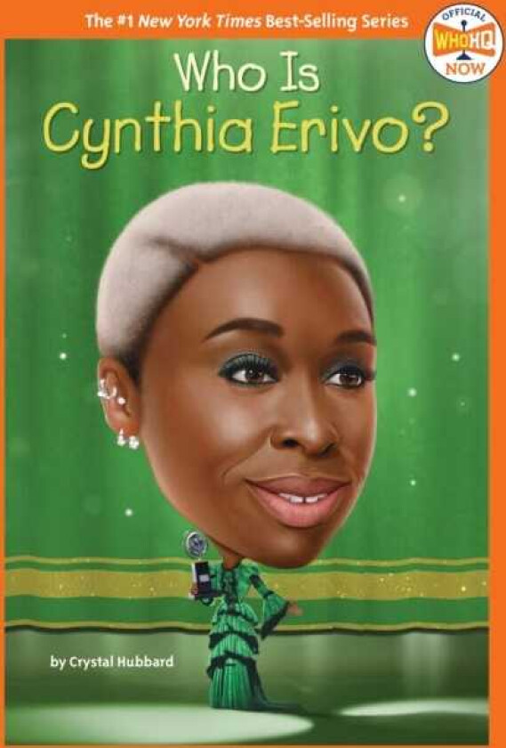 Who Is Cynthia Erivo?