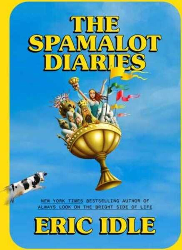The Spamalot Diaries