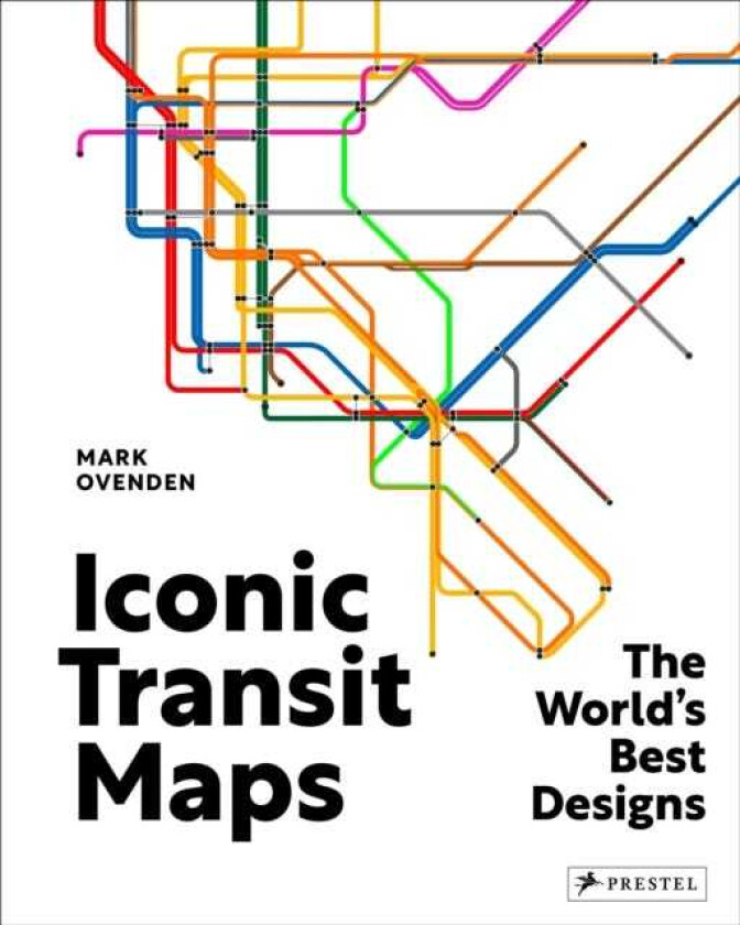 Iconic Transit Maps The World's Best Designs