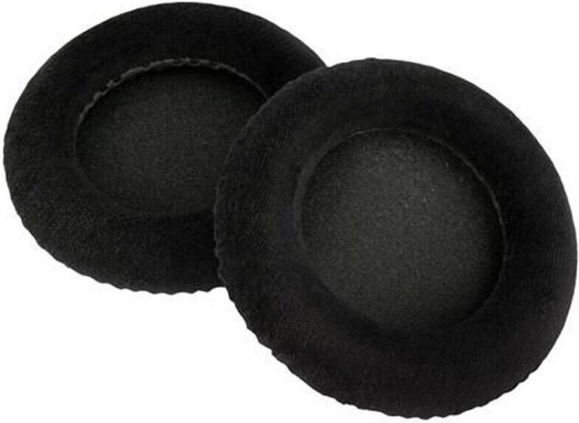 EDT 770 VB Replacement Velour Earpads Black