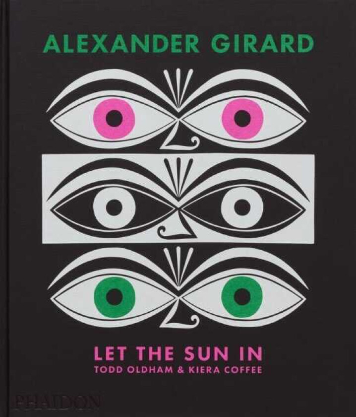Alexander Girard  Let the Sun In