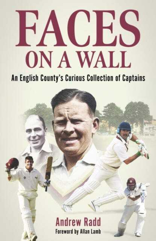 Faces on a Wall An English County’s Curious Collection of Captains