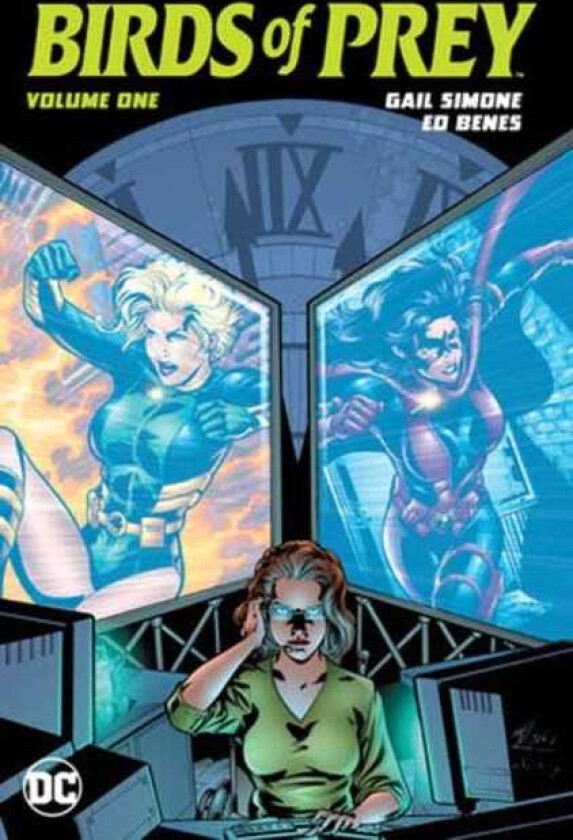 Birds of Prey: Murder and Mystery
