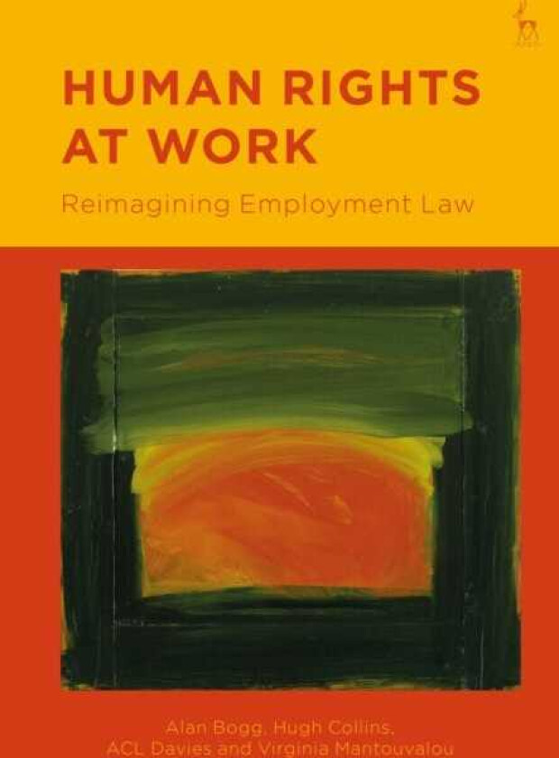 Human Rights at Work  Reimagining Employment Law