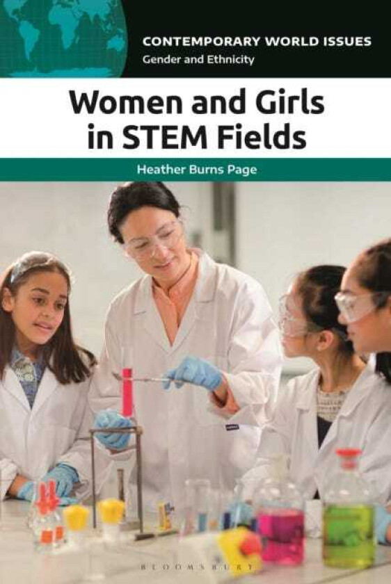 Women and Girls in STEM Fields A Reference Handbook