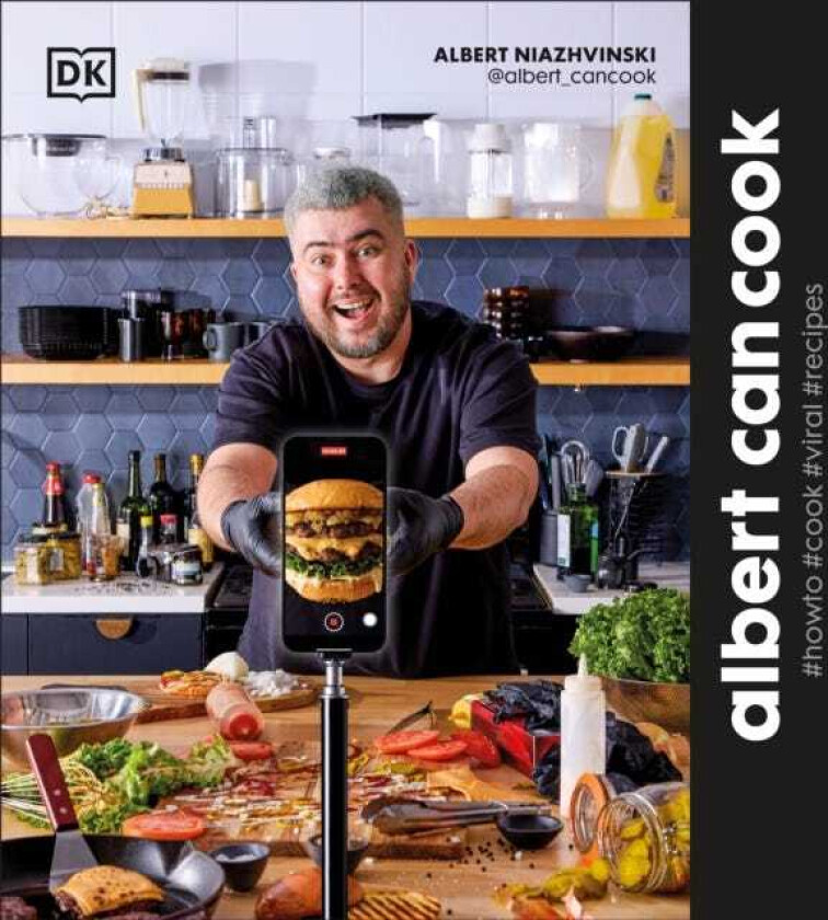 Albert Can Cook How To Cook Viral Recipes