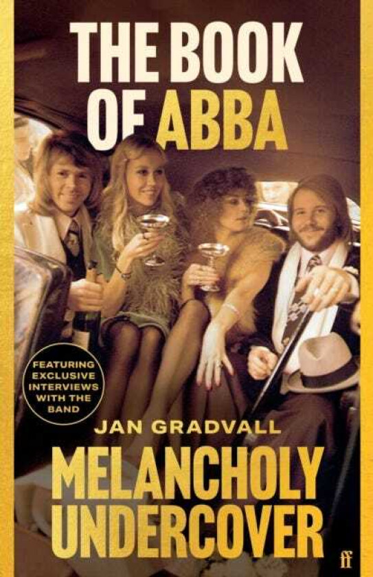 The Book of ABBA Melancholy Undercover