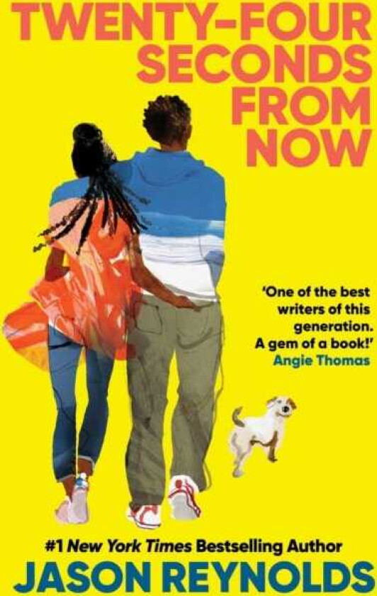 TwentyFour Seconds From Now A Regular Love Story, from a #1 New York Times bestselling author