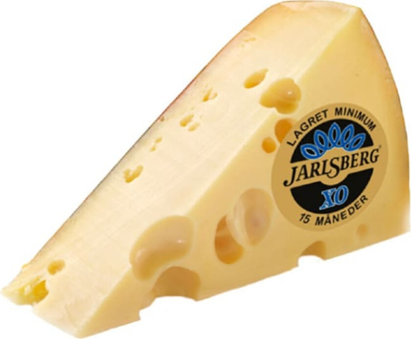 Jarlsberg Xo Vellagret 15mnd pr Kg
