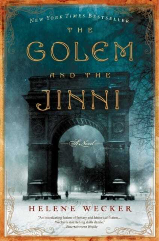 The Golem and the Jinni A Novel