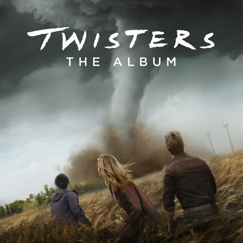 Diverse Artister Twisters: The Album CD