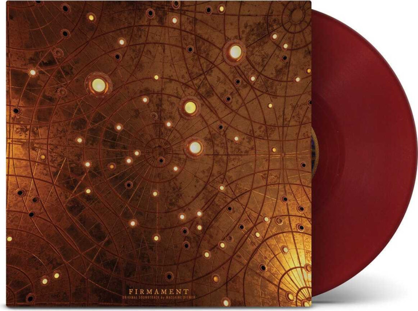 Maclaine Diemer Firmament (Original Soundtrack) LP/Vinyl