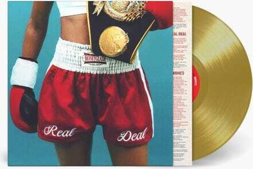 Honeyglaze Real Deal LP/Vinyl