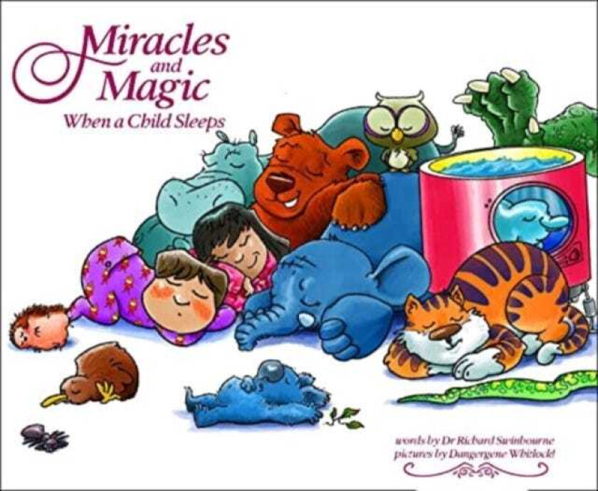 Miracles and Magic When a Child Sleeps