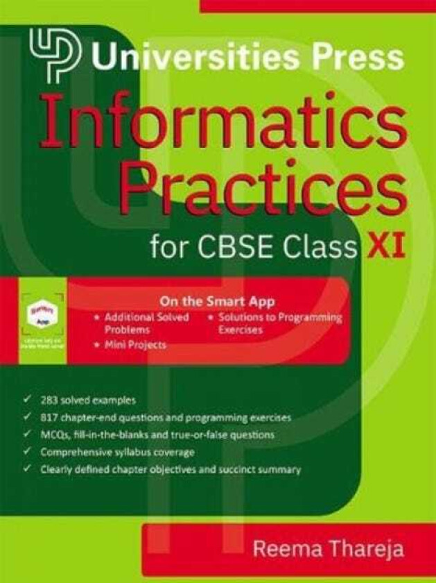Informatics Practices for CBSE Class XI