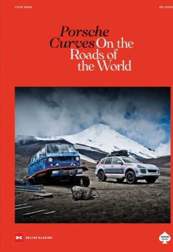 Porsche Curves On the Roads of the World