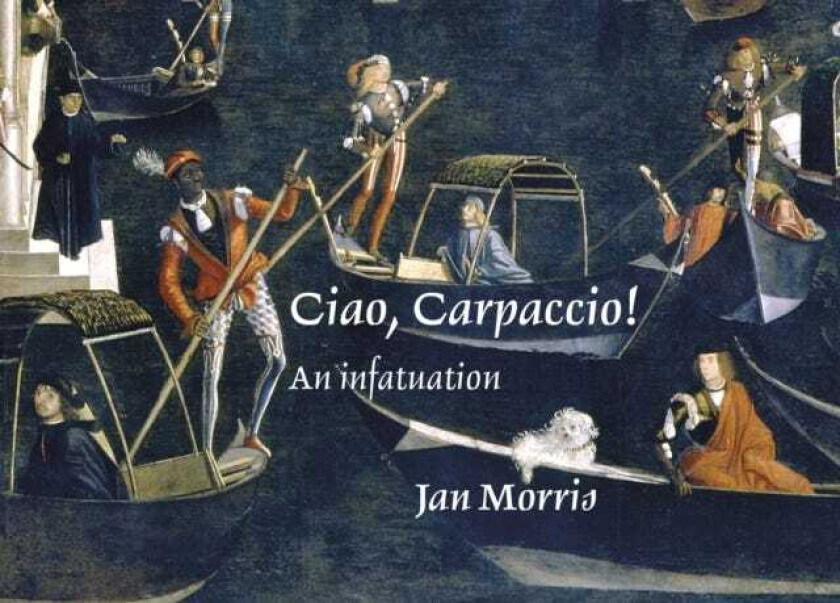 Ciao, Carpaccio! An infatuation