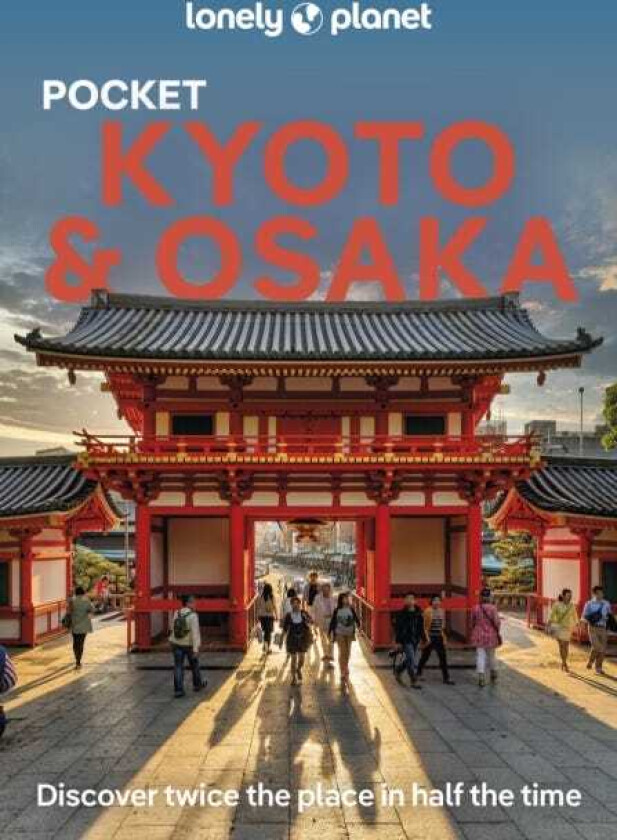 Lonely Planet Experience Japan