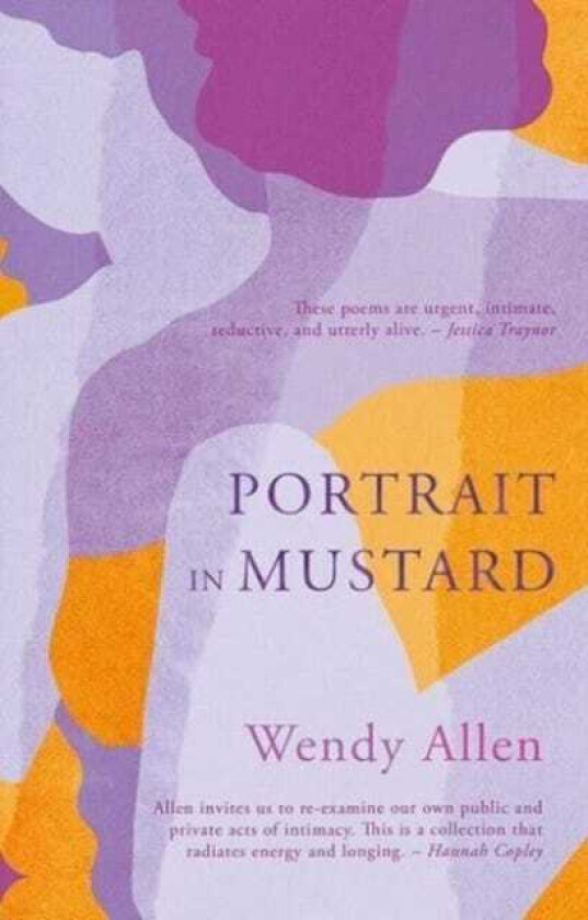 Portrait in Mustard