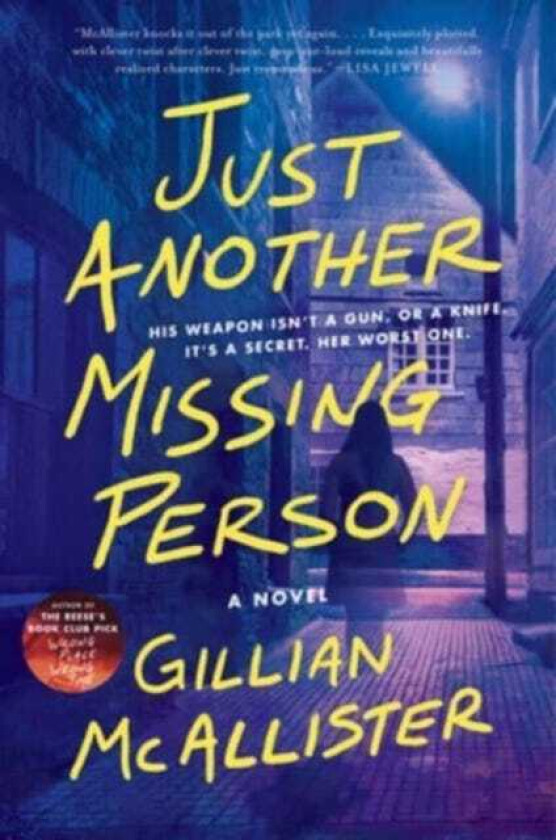 Just Another Missing Person A Novel