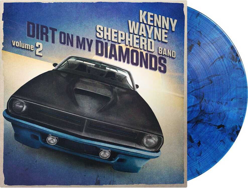 Kenny Wayne Shepherd Dirt On My Diamonds Vol. 2 LP/Vinyl