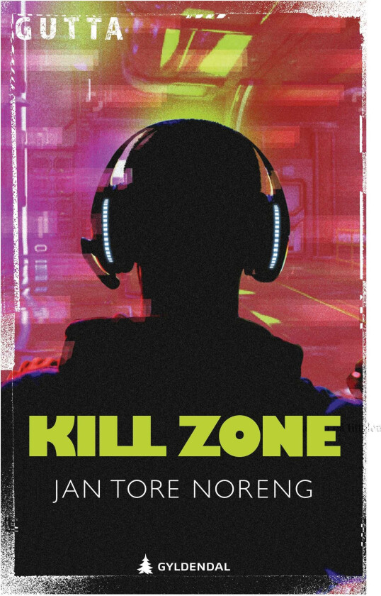 Kill zone ungdomsroman