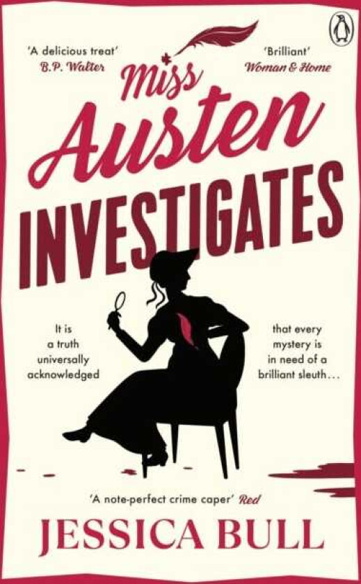 Miss Austen Investigates