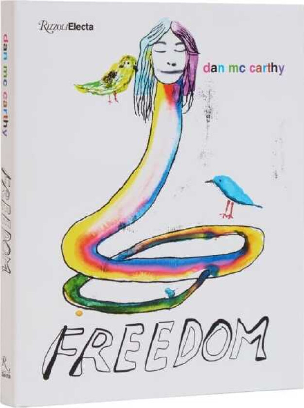 Dan McCarthy Freedom