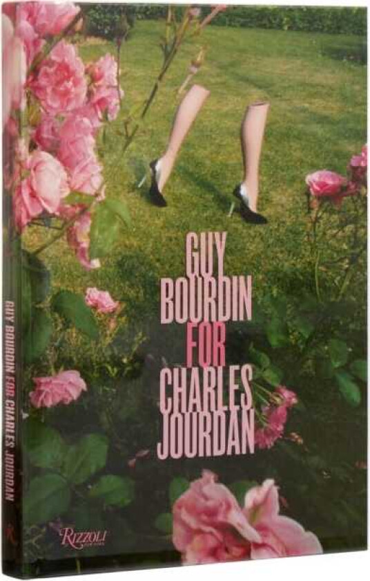 GuyBourdin for Charles Jourdan