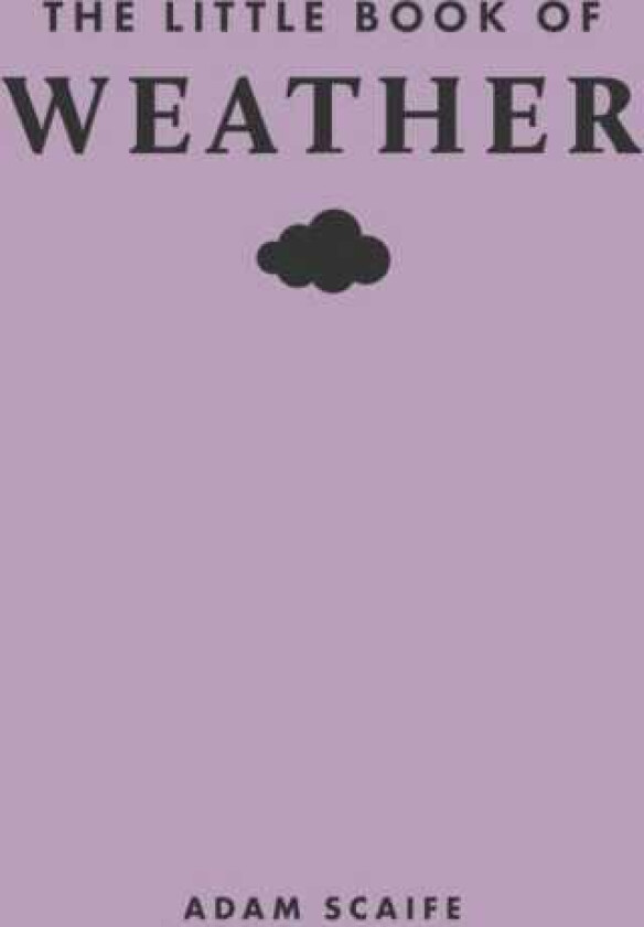 The Little Book of Weather