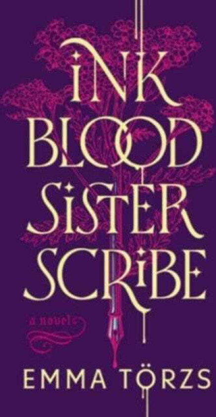 Ink Blood Sister Scribe A Novel