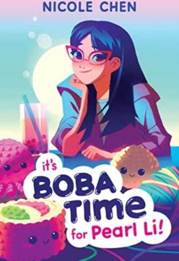 It's Boba Time for Pearl Li!