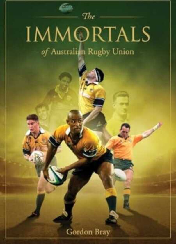 Immortals of Australian Rugby Union