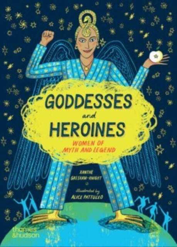 Goddesses and Heroines Women of myth and legend