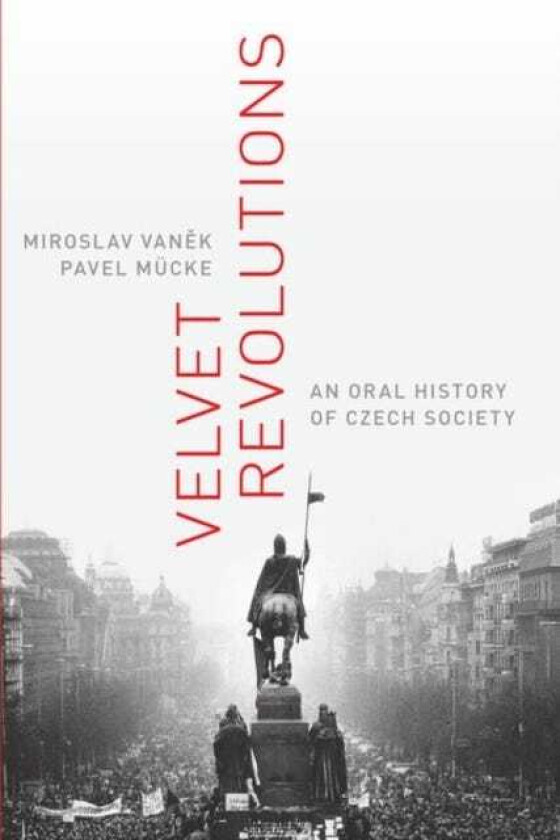 Velvet Revolutions  An Oral History of Czech Society