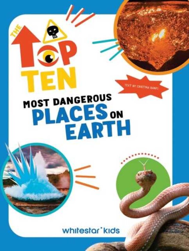 The Top Ten: Most Dangerous Places on Earth