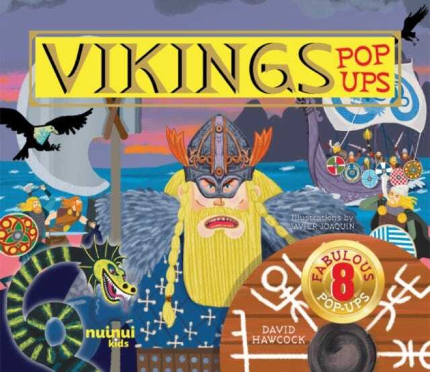 Vikings PopUps