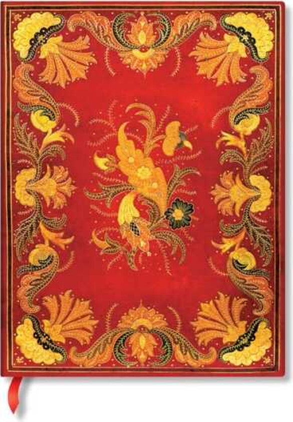 Fiammetta Ultra Lined Softcover Flexi Journal (Elastic Band Closure)
