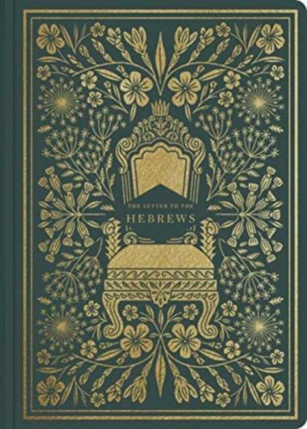 ESV Illuminated Scripture Journal Hebrews (Paperback)