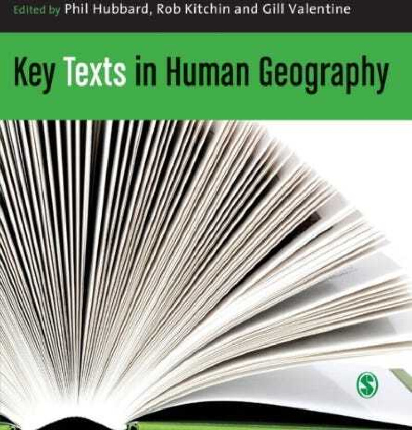 Key Texts in Human Geography